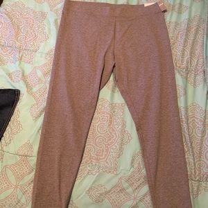 NWT gray American eagle leggings